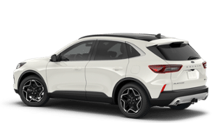 2026 Ford Escape Hybrid External Image 3